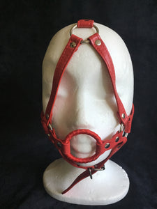 Lovely Open Mouth Harness