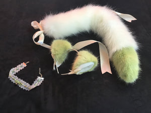 Stunning Meadow Kitten Play Set