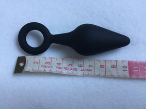 Looped Silicon Plug- Tail Attachment.