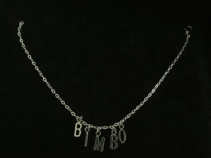 BIMBO Anklet