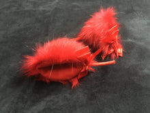 Load image into Gallery viewer, Stunning Flame Red Kitten- Wolf  Ears