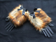 Load image into Gallery viewer, Stunning Red Fox Cuffs