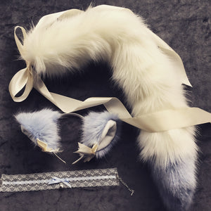 Stunning Sky Kitten Play Set