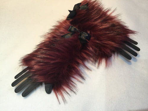 Stunning Rouge Cuffs
