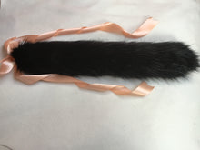 Load image into Gallery viewer, Sexy  Black Kitten / Wolf Play Tail ,BDSM