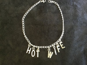 Sexy Hot Wife Anklet