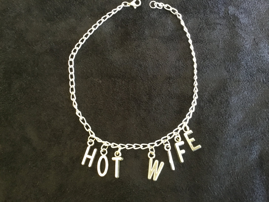 Sexy Hot Wife Anklet