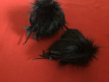 Load image into Gallery viewer, Sexy Black Pet play Set , with cuffs , and plug
