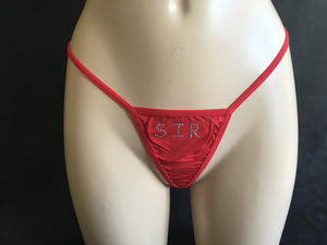 Sexy Sir Thong Knickers