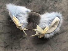 Load image into Gallery viewer, Stunning Sky Kitten Play Set