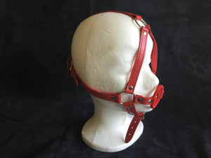 Lovely Open Mouth Harness