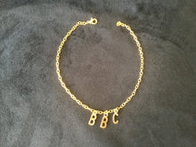 Load image into Gallery viewer, Stunning  BBC  Anklet